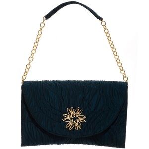 Womens Evening Bag Vintage Amanda Pearl Envelope